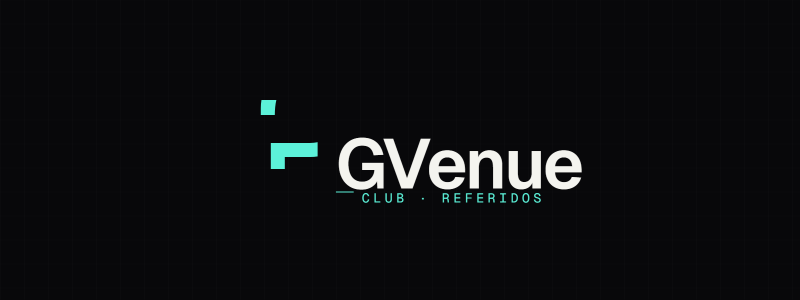 GVenue · Club de Referidos