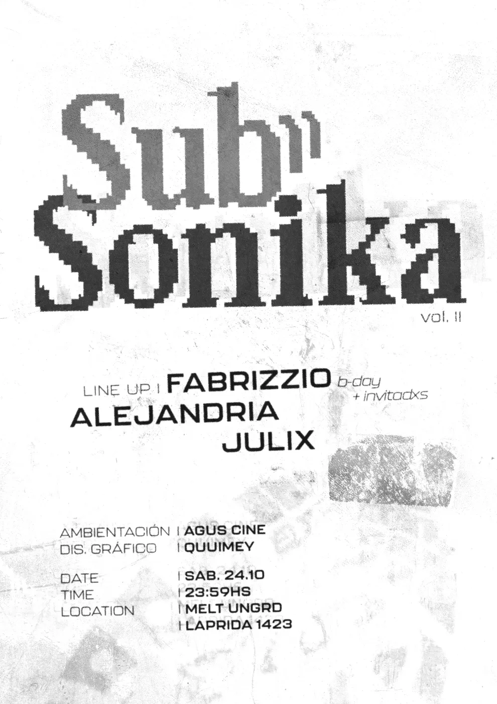 Subsonika