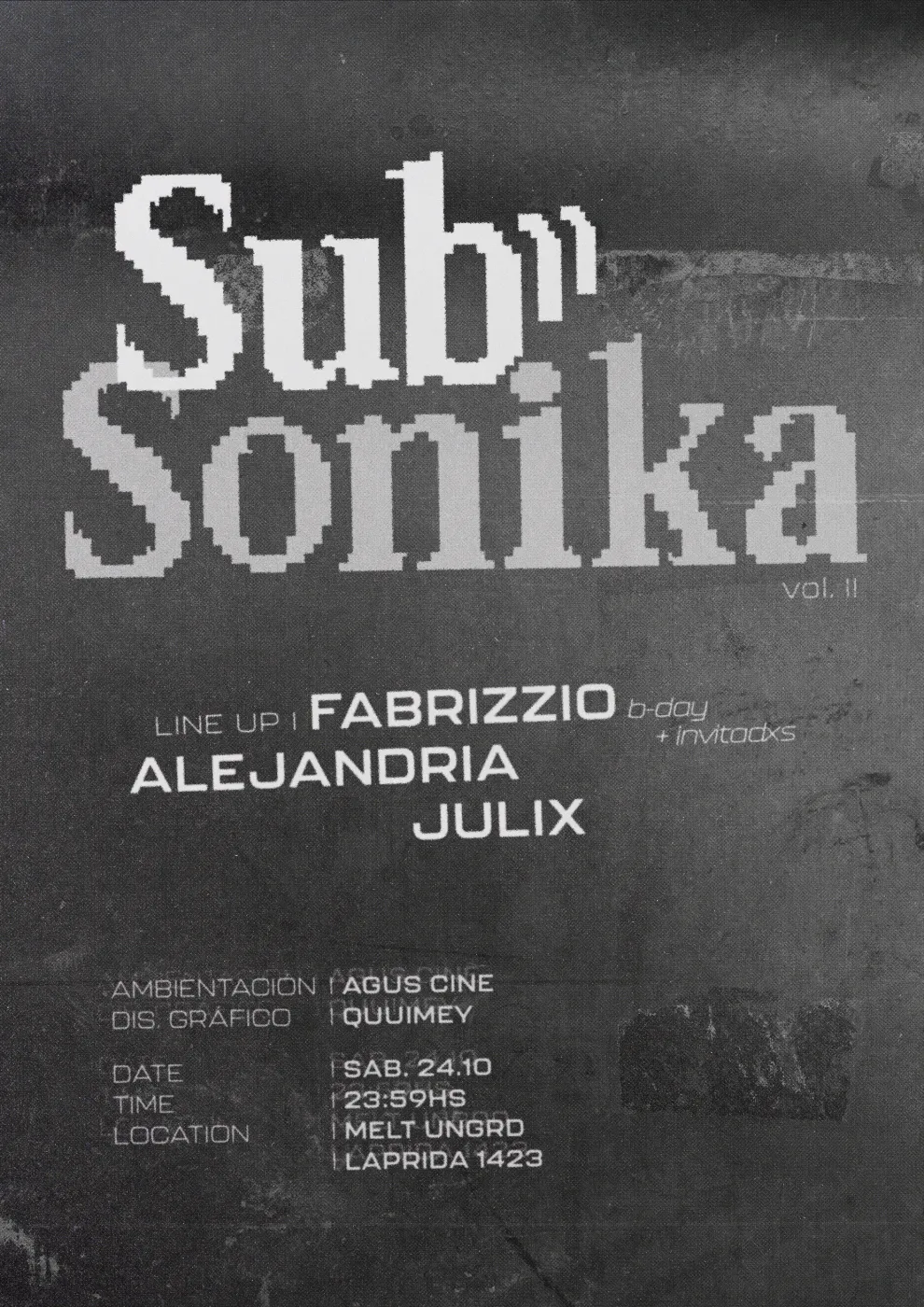 Subsonika