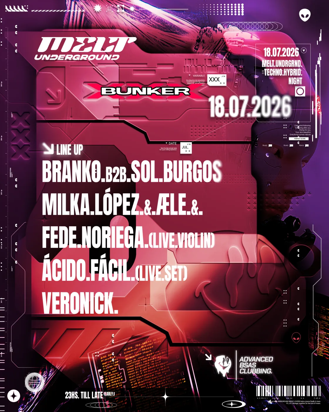 Bunker XXX
