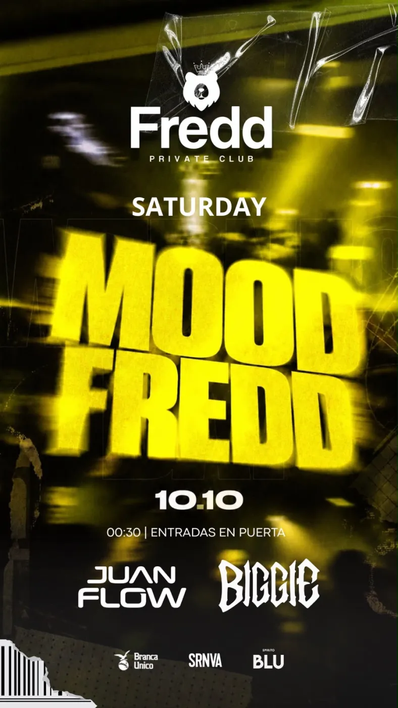 Mood fredd